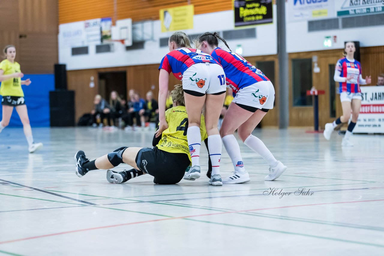 Bild 120 - F HSG Horst/Kieb - Lauenburger SV : Ergebnis: 26:23